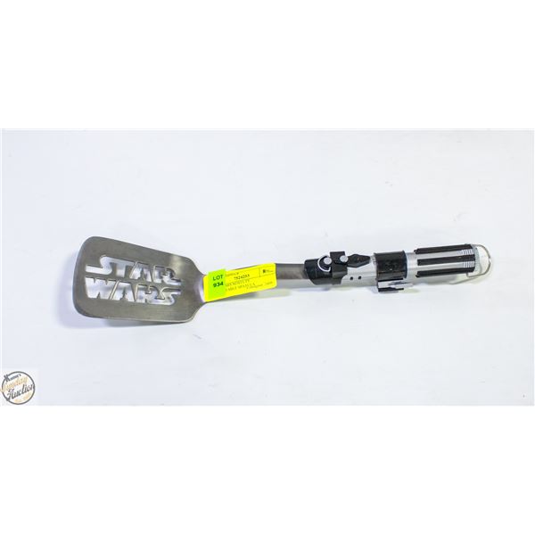 STAR WARS NOVELTY COLLECTABLE SPATULA