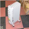 Image 1 : NOMA ADJUSTABLE OIL HEATER