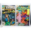 Image 1 : DR STRANGE #3 & 21