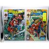 Image 1 : SPIDERMAN #5 & 6 MCFARLANE ART