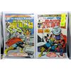 Image 1 : MARVEL SPECTACULAR #14 & 15
