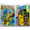 Image 1 : AVENGERS #264 & IRON MAN #195 COMICS