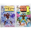 Image 1 : IRON MAN #225 & 235