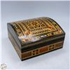 Image 1 : HANDCRAFTED SYRIAN MARQUETRY JEWELRY BOX