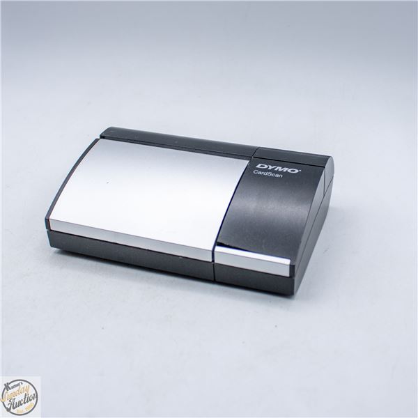 DYMO CARDSCAN PERSONAL BUSINESS CARD SCANNER