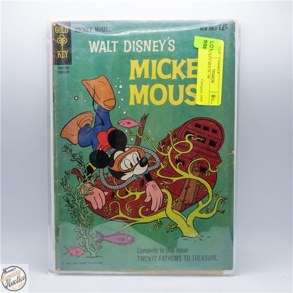 MICKEY MOUSE #86