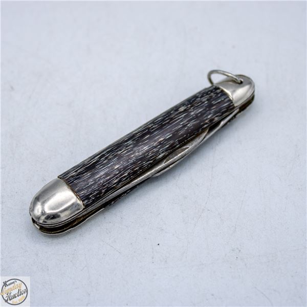 VINTAGE JOWIKA POKET KNIFE, MADE IN IRELAND