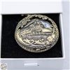 Image 1 : NEW STEAM TRAIN DESIGN, CARVED QUARTZ