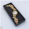 Image 1 : SLIDE TIME LADIES / GIRLS WATCH, W/ NEW BATTERY