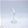 Image 1 : GLASS SEAHORSE FIGURINE