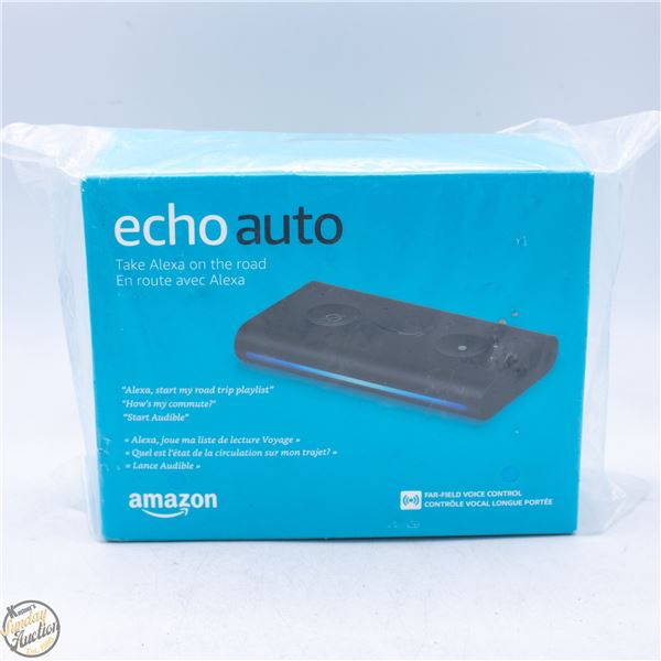 NEW AMAZON ECHO AUTO DEVICE