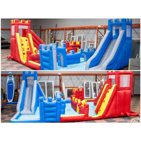 FEATURED GIANT SIZE BOUNCY CASTLE