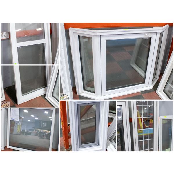 FEATURED NEW WINDOWS