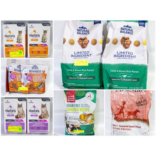FEATURED PET FOOD