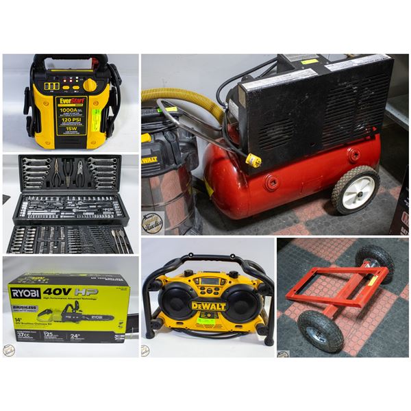 FEATURED TOOLS