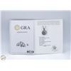 Image 2 : #4232-1.00 CT GRA CERTIFIED ROUND BRILLIANT CUT