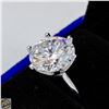 Image 2 : #4227-10.00 CT GRA CERTIFIED ROUND BRILLIANT CUT