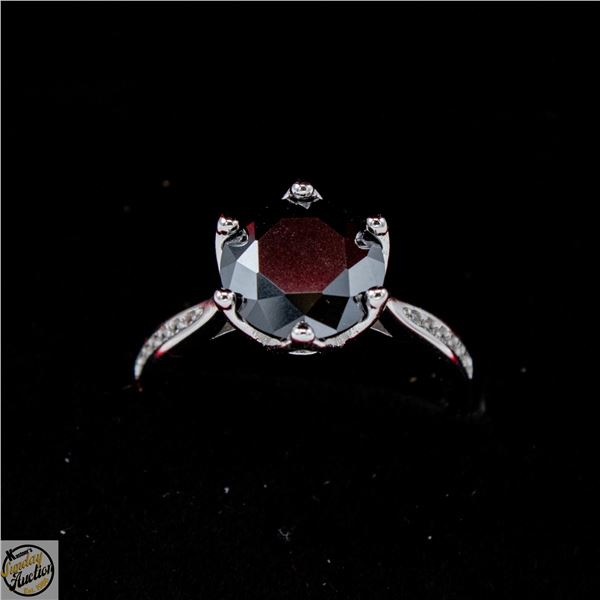 #4222-3.00 CT GRA CERTIFIED ROUND BRILLIANT CUT