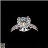 Image 1 : #4224-3.00 CT GRA CERTIFIED ROUND BRILLIANT CUT