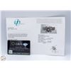 Image 3 : #4224-3.00 CT GRA CERTIFIED ROUND BRILLIANT CUT