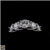 Image 1 : #4221-3.60 CT TW GRA CERTIFIED ROUND BRILLIANT CUT