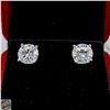 Image 1 : #4242-4.00 CT GRA CERTIFIED ROUND BRILLIANT CUT