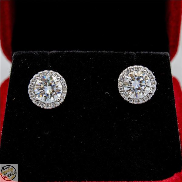#4238-2.00 CT GRA CERTIFIED ROUND BRILLIANT CUT