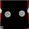 Image 1 : #4238-2.00 CT GRA CERTIFIED ROUND BRILLIANT CUT