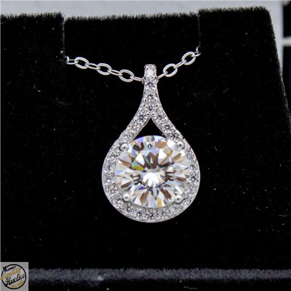 #4235-2.00 CT GRA CERTIFIED ROUND BRILLIANT CUT