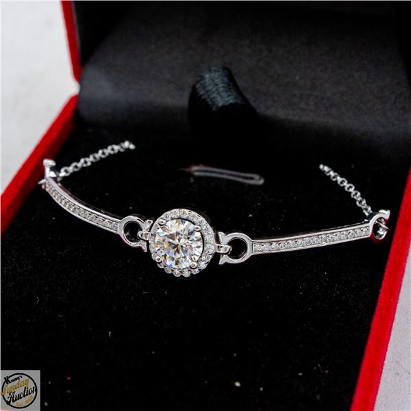 #4240-1.00 CT GRA CERTIFIED ROUND BRILLIANT CUT