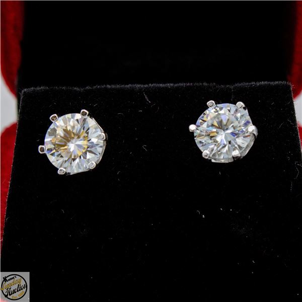 #4239-4.00 CT GRA CERTIFIED ROUND BRILLIANT CUT