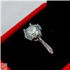 Image 2 : #4223-3.00 CT GRA CERTIFIED ROUND BRILLIANT CUT