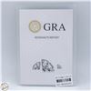 Image 3 : #4223-3.00 CT GRA CERTIFIED ROUND BRILLIANT CUT