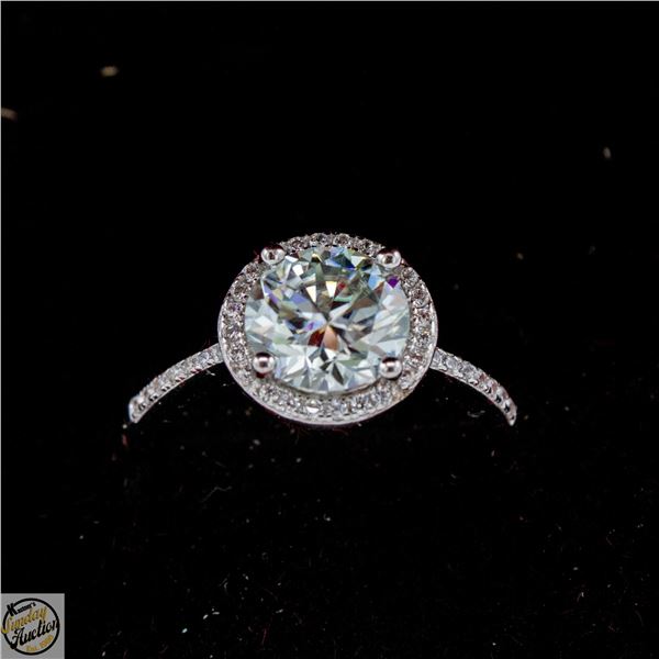 #4218-2.00 CT GRA CERTIFIED ROUND BRILLIANT CUT