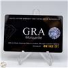 Image 3 : #4218-2.00 CT GRA CERTIFIED ROUND BRILLIANT CUT