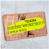 Image 2 : #4160-FINE .999 ONE TROY OUNCE COPPER WITH
