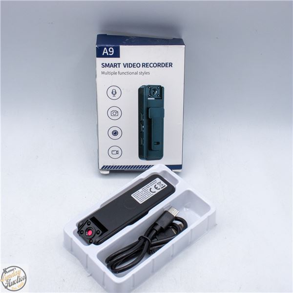 #4255-A BODY CAMERA WITH AUDIO AND VIDEO