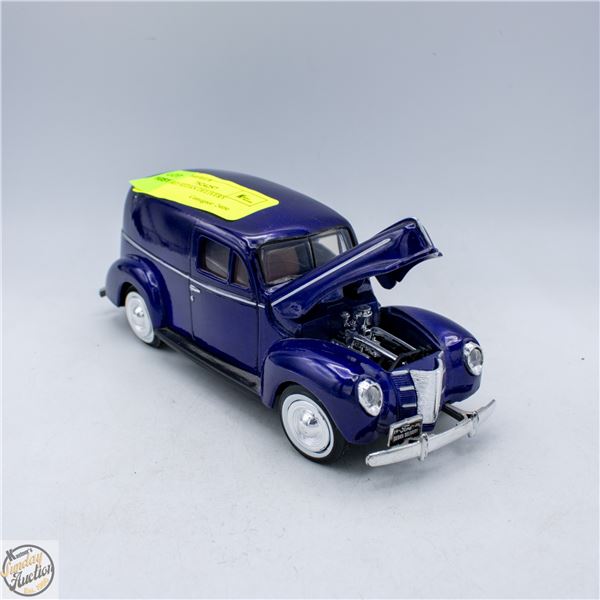1940 FORD SEDAN DELIVERY