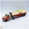 Image 1 : ANTIQUE TEXACO TRUCK & TANKER