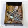 Image 1 : ESTATE GENUINE GEMSTONES CHAKRA HEALING +