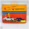 Image 1 : 1967 HOTWHEELS COLLECTORS CASE
