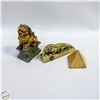 Image 1 : BRASS LIONS CLUB INTERNATIONAL DESK