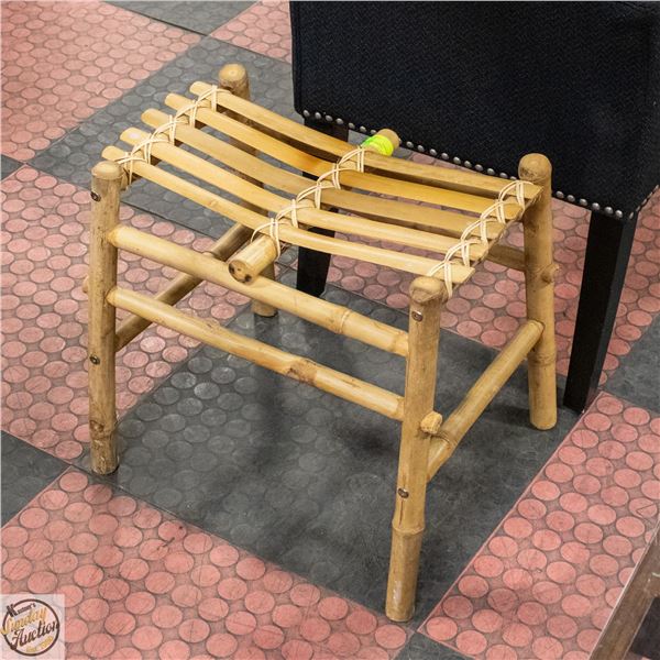 BAMBOO STOOL