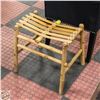 Image 1 : BAMBOO STOOL