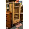 Image 1 : DISPLAY CABINET 60H X 24L X 17D
