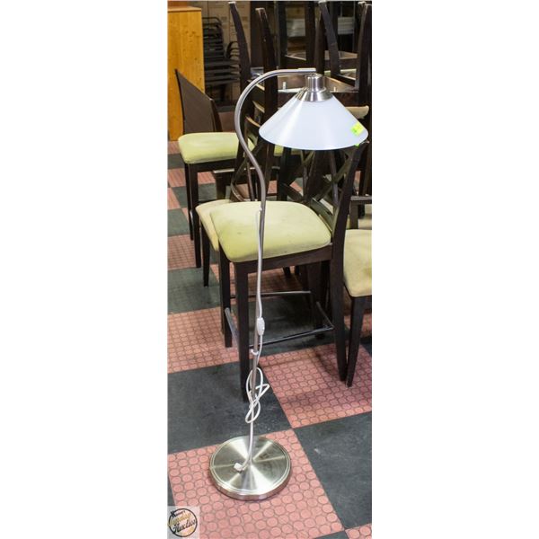 LIVING ROOM LAMP ( 53 IN HIGH )