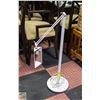 Image 1 : ADJUSTABLE FLOOR LAMP