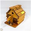 Image 1 : CHEEP RENT CABIN BIRDHOUSE