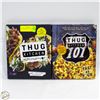 Image 1 : THUG KITCHEN COOKBOOKS - THUG KITCHEN & THUG