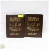 Image 1 : FAMILY HISTORY BOOKS VOLUME 1 & 2 - TAILS & TRAILS
